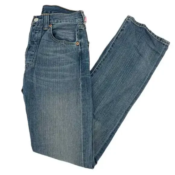 Levi's Blue Boot Cut Jeans | Women’s Size 28 - Picture 1 of 6